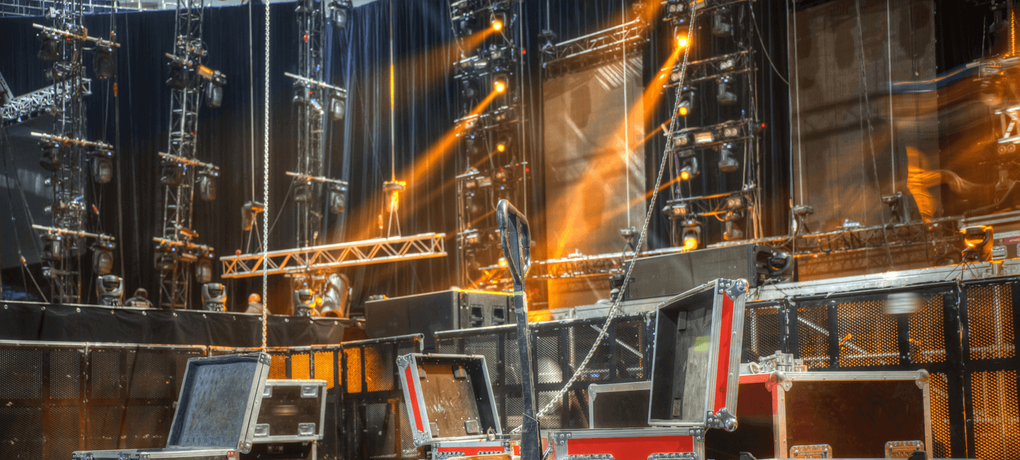 AutoSTAGE Lighting